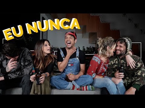 🔥 Eu nunca de casais [para maiores] | GIOH