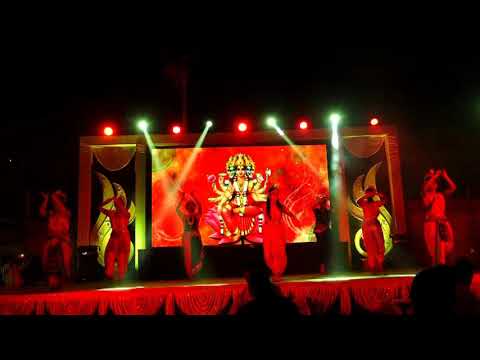 Saraswati Shishu Vidya Mandir NAYABAZARCTCANNUALFUNCTION