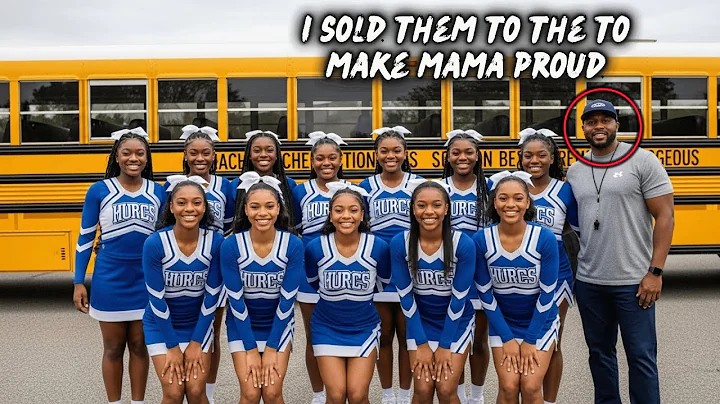 Evil Texas Coach Did The Unthinkable To 13 Cheerleaders - He Sold Their Organs & Trafficked Their...