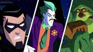 Batman Unlimited en Français | Épisodes 09-11 | DC Kids