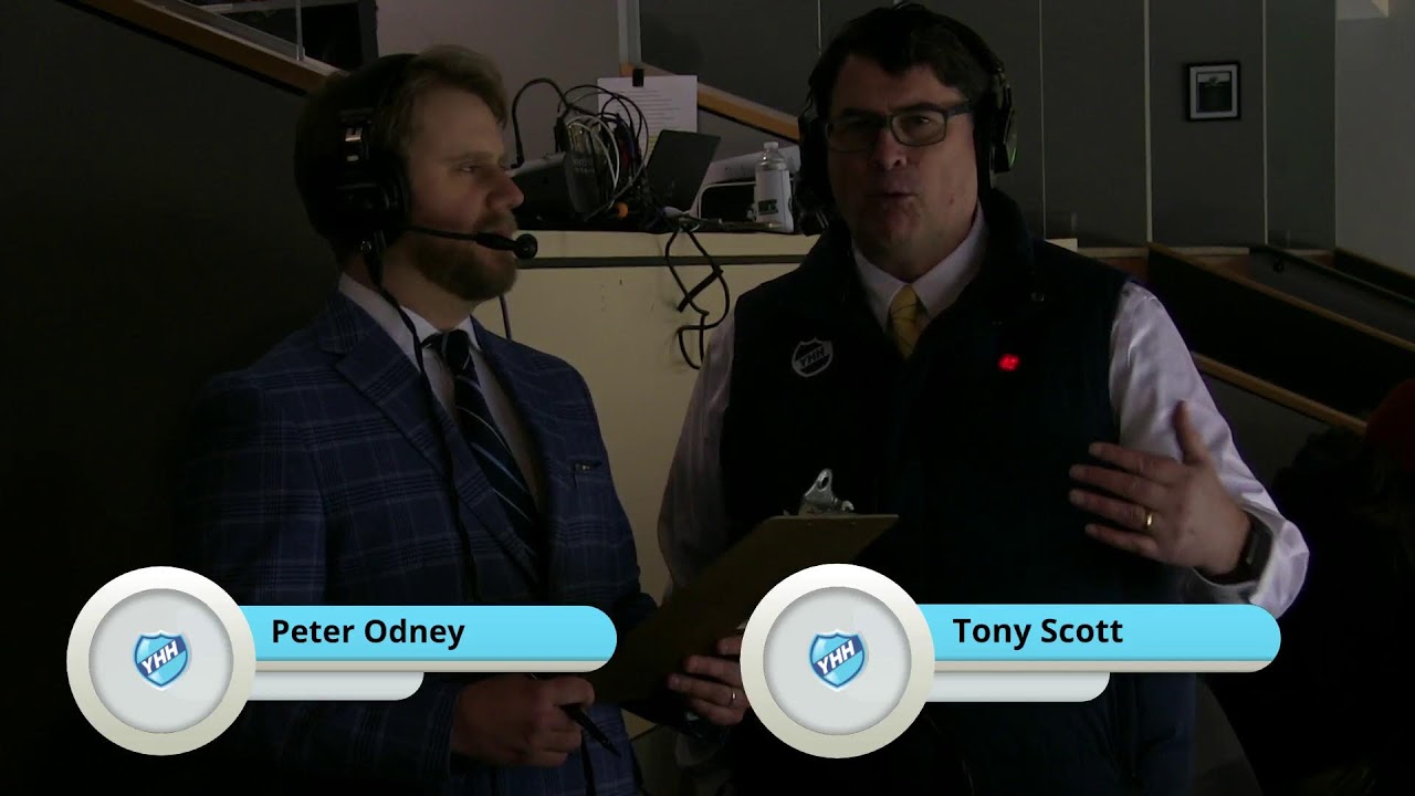 Bemidji vs. Hill-Murray - Friday Night Ice Girls High School Hockey - 3:00PM