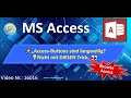 ✨ „Access Buttons sind langweilig? 💡 nicht mit DIESEM Trick! 👀“ #access #howto #tips 16016