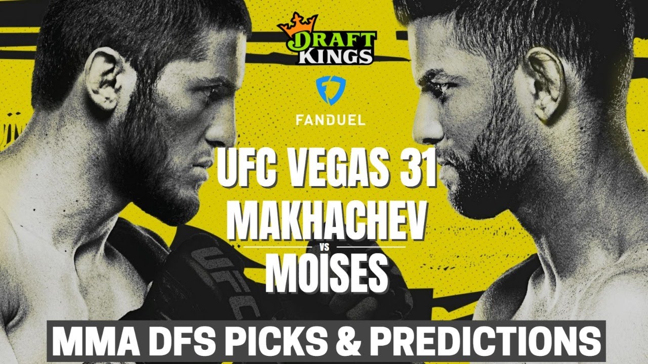 Draftkings Mma Dfs Ufc Vegas 31 Card Best Bets Picks Lineup Advice Fanduel Tips Youtube Draftkings Mma Dfs Ufc Vegas 31 Card Best Bets Picks Lineup Advice Fanduel Tips Youtube