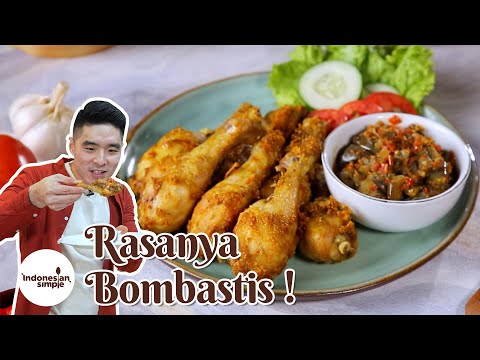 Sambal Terong Ayam