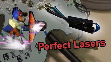Snapback Capacitor GameCube Controller Installation