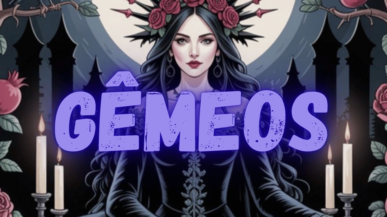 GÊMEOS ALGUÉM VAI LUTAR PELO SEU AMOR! QUER TE ESQUECER E NÃO CONSEGUE! 💕🤩 FEVEREIRO 2026