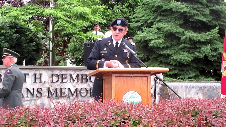 Memorial Day Northampton May 28, 2018