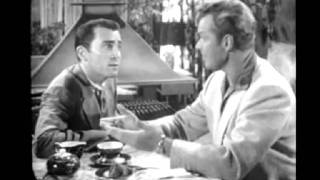 Young Couples Only (part 1)-Twilight Zone-ish 50's TV- Barbara Hale, Peter Lorre