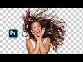 ADVANCED Hair Masking In Photoshop - MASK HAIR From BUSY Backgrounds - Photoshop Tutorial