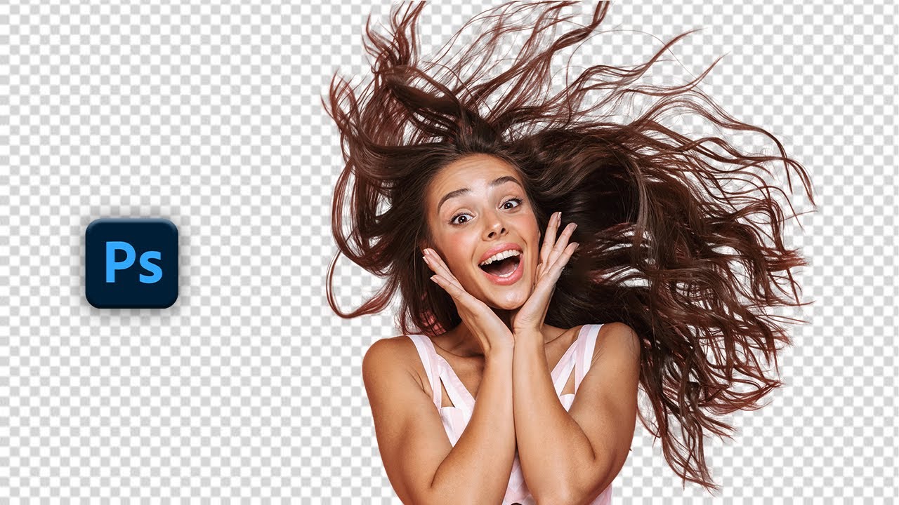 Remove Background in Photoshop 2026 | Advanced Professional Hair ...