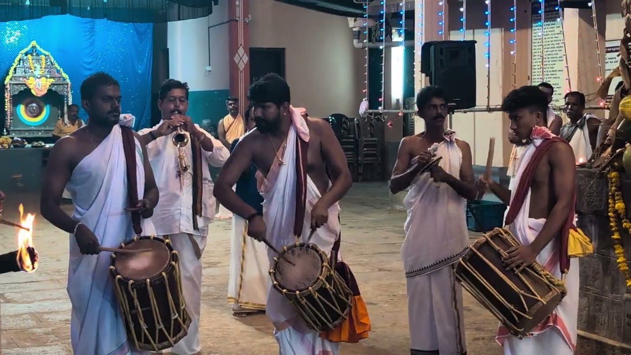 Yelathur Chende Suttu 2025