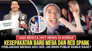 Download Lagu Kabar baik volimania‼️koo hee-jin \u0026 megawati akhirnya temukan titik terang, yeum langsung bahagia... MP3 Download Lagu Kabar baik volimania‼️koo hee-jin \u0026 megawati akhirnya temukan titik terang, yeum langsung bahagia... MP3