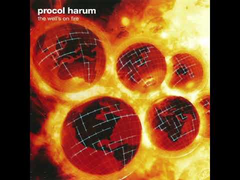Procol Harum - The Question