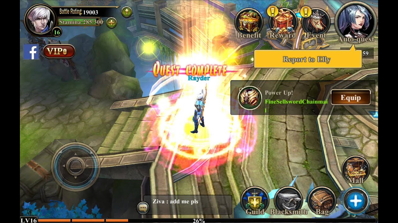 Dark Ares - Android gameplay GamePlayTV