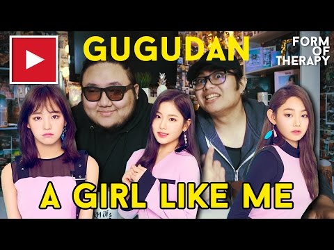 Americans React to Gugudan "A Girl Like Me" - Americans React to Gugudan "A Girl Like Me"