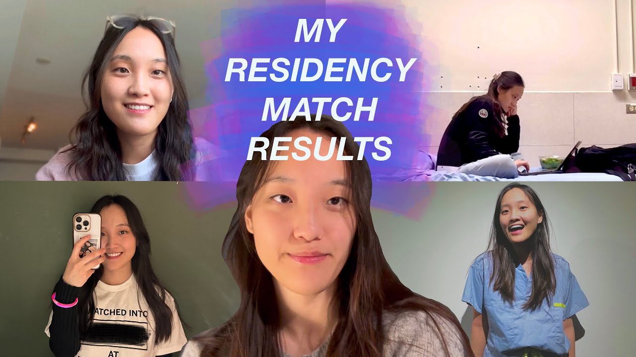 I MATCHED TO RESIDENCY (CaRMS 2025)| VLOG match day results reaction, apps, interviews and more!