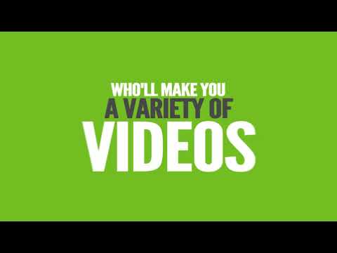 Video Gigs by RendrFX - The latest improvement for small business video!
