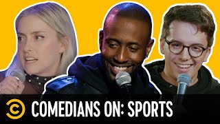 “Tom Brady Doesn’t Suck” - Comedians on Sports