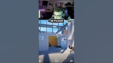 Almost One of my BEST Clutches Ever 🤧 #cs2 #cs #gaming