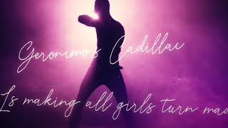MODERN SZOKING - Geronimo's Cadillac (Lyric Video)
