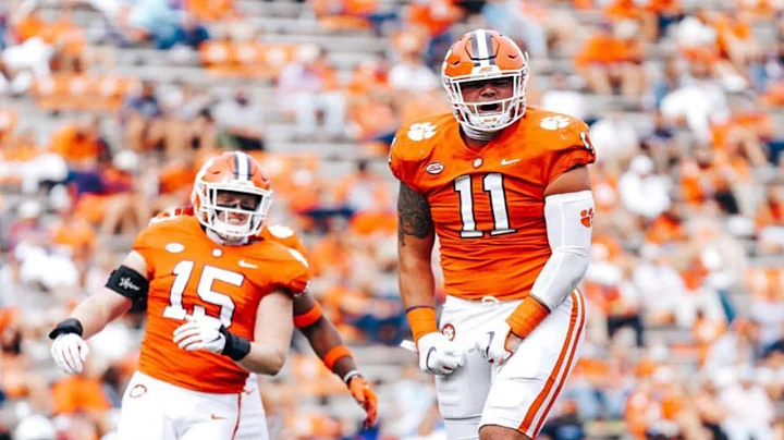 Best Recruit In America || Clemson DL Bryan Bresee...