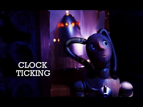 The Amazing Annoyatron - Ticking Clock Assembly on Vimeo