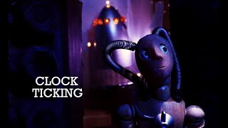 Clock Ticking - A Stop Motion Animation Short Film