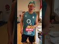 What does Henry Pollock eat in a day? 💪😋