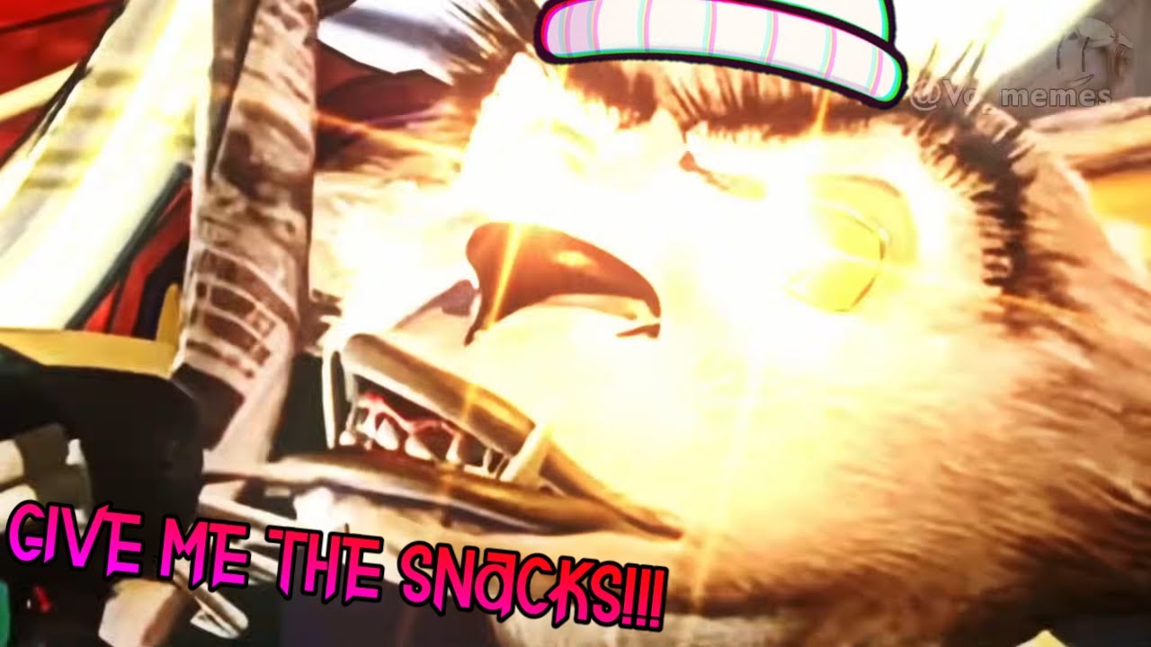 GOOFY AHH DOG!!! | Re-Reacting to @Vo Memes - SCARY GODMOTHER ADVENTURES