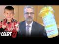 Pathologist: Child Could NOT Have Opened Pill Bottle Before Death
