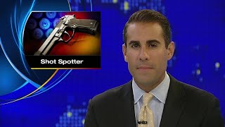Miami-Dade police granted $5 million for Shot Spotter devices