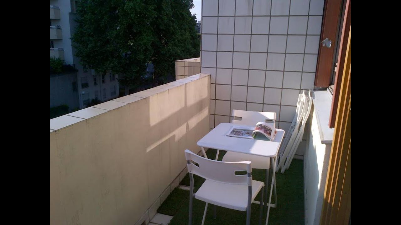 Vidéo Location meublée studio 40&nbsp;m² Saint-Cloud (92210)