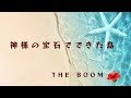 〝神様の宝石でできた島〟~THE BOOM~