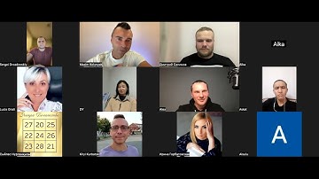 Первая встреча DexNet.  Разработчик AlexKedo. 03 04 2023