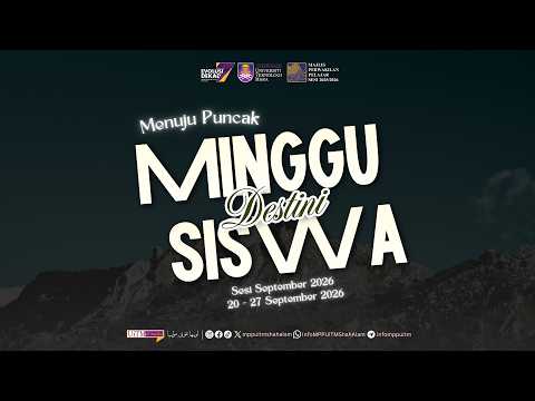 Perkhidmatan Dan Kemudahan Kolej Kediaman | Minggu Destini Siswa Sesi Oktober 2025 - video from UiTM