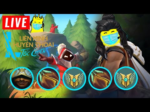 Rank kim cương nhưng trình thách đú :p | Thủ thuật game liên minh tốc chiến 1 hqdefault