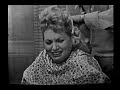 She Loves Me Not--Judy Holliday, Marsha Hunt, Ruth McDevitt, 1949 TV