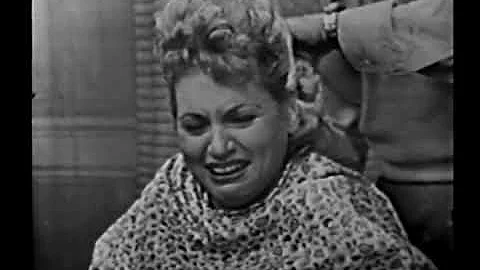 She Loves Me Not--Judy Holliday, Marsha Hunt, Ruth...