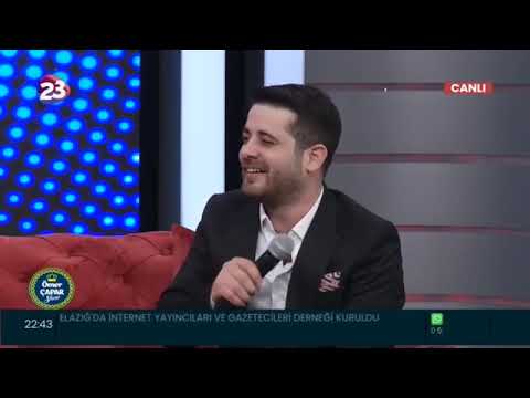 Uygar Doğanay - Uzun Hava - Yalanmı Kız - Ömer Çapar Show 2022