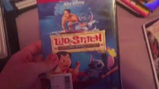 My Disney Dvd Collection