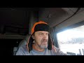 Trucking thru Detroit, MI -- GoPro Hero8 -- 12/31/2020