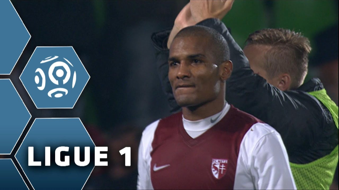 FC Metz - SM Caen (3-2)  - Résumé - (FCM - SMC) / 2014-15