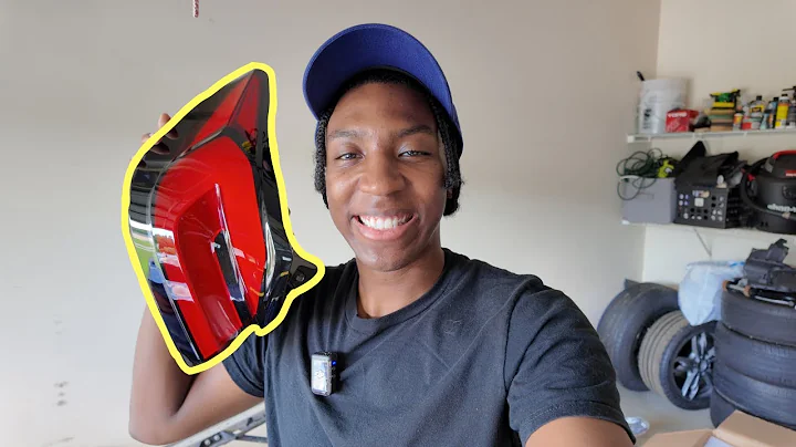 Installing LCI Taillights On My F90 M5!