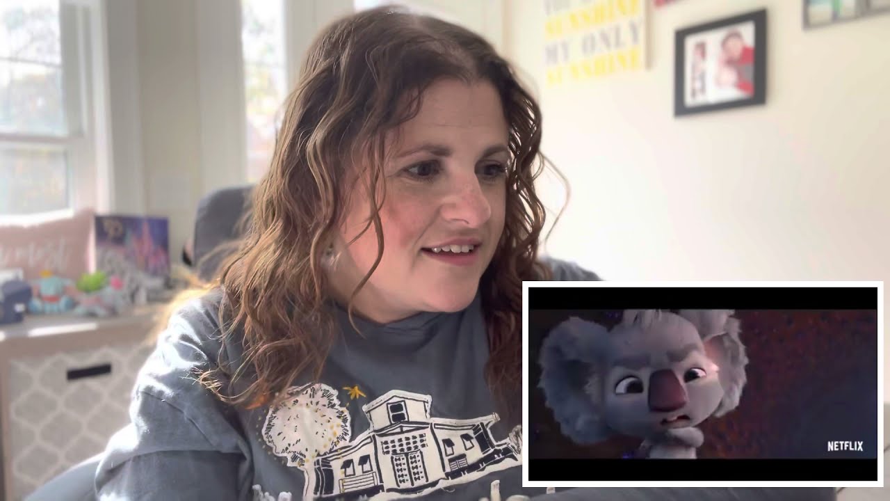 Netflix’s BACK TO THE OUTBACK Trailer Reaction