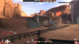 Full [TF2] Tryhard Tuesday- Badwater Soldier Update