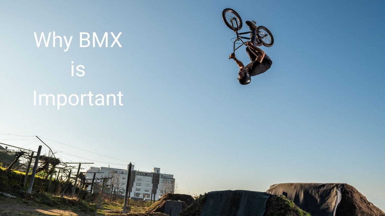 BMX as Culture: Identity, Community, and Resistance