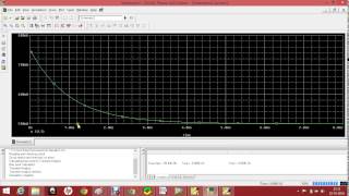 PSPICE simulation of RLC circuit -Part 2