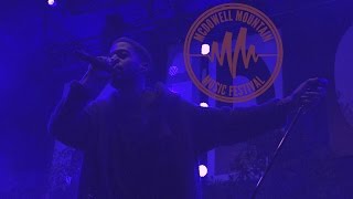 Kid Cudi - Mojo So Dope (Live at McDowell Mountain Music Festival 2016)