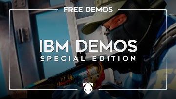 IBM DEMOS #5 by @FatalParadise  #ARENA_LEGENDS