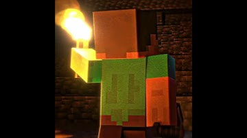 Thumbnail of pov: you installed shaders - "minecraft" edit | Aria Math - C418 (slowed + reverb)